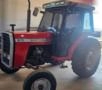 Trator Massey Ferguson 275 ano 1986 Imagem Trator Massey Ferguson 275 ano 1986