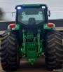 Trator John Deere 7515 Ano 2006 Imagem Trator John Deere 7515 Ano 2006