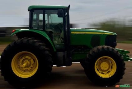 Imagem Trator John Deere 7515 Ano 2006 Imagem Trator John Deere 7515 Ano 2006