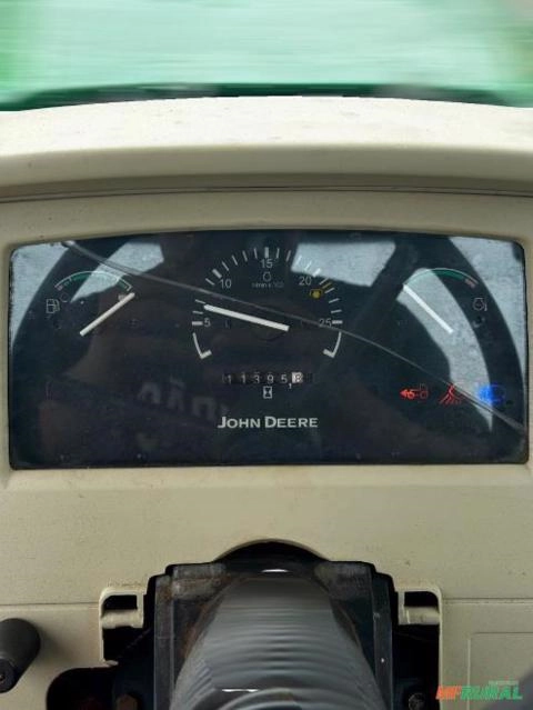Imagem Trator John Deere 7515 Ano 2006 Imagem Trator John Deere 7515 Ano 2006