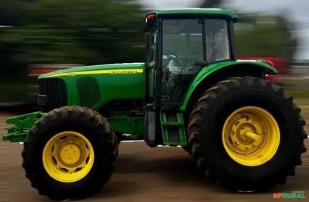 Imagem Trator John Deere 7515 Ano 2006 Imagem Trator John Deere 7515 Ano 2006