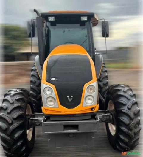 Imagem Trator Valtra BM110 Ano 2016 Imagem Trator Valtra BM110 Ano 2016