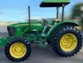 Trator John Deere 5078E ano 2012 Imagem Trator John Deere 5078E ano 2012