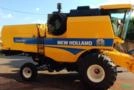 Colheitadeira New Holland TC5070 ano 2017 Imagem Colheitadeira New Holland TC5070 ano 2017