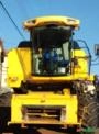 Colheitadeira New Holland TC5070 ano 2017 Imagem Colheitadeira New Holland TC5070 ano 2017