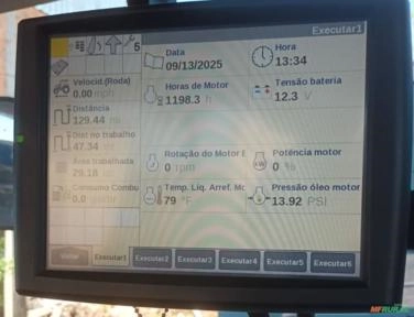 Imagem Trator New Holland T7.175 ano 2023 Imagem Trator New Holland T7.175 ano 2023