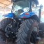 Trator New Holland T7.175 ano 2023 Imagem Trator New Holland T7.175 ano 2023