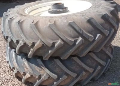 Imagem Trator New Holland T7.175 ano 2023 Imagem Trator New Holland T7.175 ano 2023
