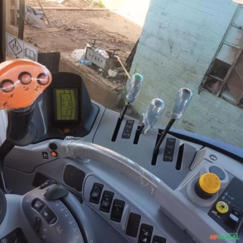 Imagem Trator New Holland T7.175 ano 2023 Imagem Trator New Holland T7.175 ano 2023