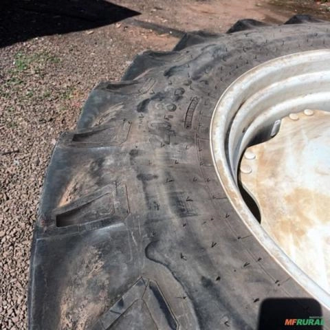 Imagem Trator New Holland T7.175 ano 2023 Imagem Trator New Holland T7.175 ano 2023