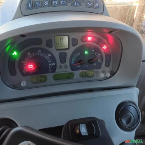 Imagem Trator New Holland T7.175 ano 2023 Imagem Trator New Holland T7.175 ano 2023