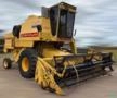 Colheitadeira New Holland 8040 ano 1992 Imagem Colheitadeira New Holland 8040 ano 1992