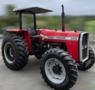 Trator Massey Ferguson 265 ano 1996 Imagem Trator Massey Ferguson 265 ano 1996