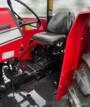 Trator Massey Ferguson 265 ano 1996 Imagem Trator Massey Ferguson 265 ano 1996