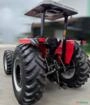 Trator Massey Ferguson 265 ano 1996 Imagem Trator Massey Ferguson 265 ano 1996
