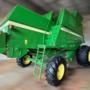 Colheitadeira John Deere 1550 Ano 2002 Imagem Colheitadeira John Deere 1550 Ano 2002