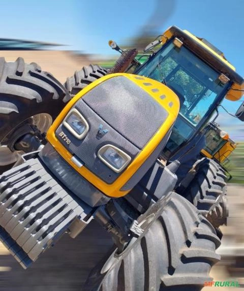 Imagem Trator Valtra BT210 Ano 2014 Imagem Trator Valtra BT210 Ano 2014