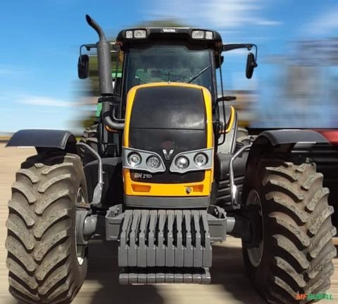 Imagem Trator Valtra BH210I Ano 2016 Imagem Trator Valtra BH210I Ano 2016