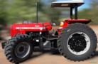 Trator Massey Ferguson 292 ano 2004 Imagem Trator Massey Ferguson 292 ano 2004