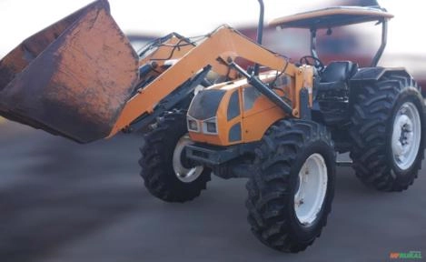 Trator Valtra A950 Ano 2012 Imagem Trator Valtra A950 Ano 2012