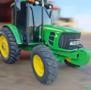 Trator John Deere 6115J Ano 2020 Imagem Trator John Deere 6115J Ano 2020