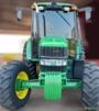 Trator John Deere 6115J Ano 2020 Imagem Trator John Deere 6115J Ano 2020