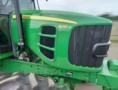 Trator John Deere 6110J ano 2012 Imagem Trator John Deere 6110J ano 2012