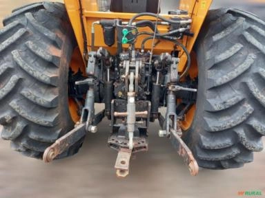 Imagem Trator Valmet 88 ano 1985 Imagem Trator Valmet 88 ano 1985