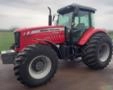 Trator Massey Ferguson 7180 ano 2013 Imagem Trator Massey Ferguson 7180 ano 2013