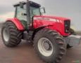 Trator Massey Ferguson 7180 ano 2013 Imagem Trator Massey Ferguson 7180 ano 2013