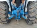 Trator New Holland 7630 ano 2000 Imagem Trator New Holland 7630 ano 2000