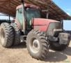 Trator Case MX.110 ano 2008 Imagem Trator Case MX.110 ano 2008