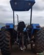 Trator New Holland TL85E Ano 2007 Imagem Trator New Holland TL85E Ano 2007