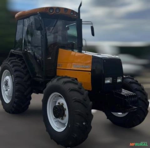 Trator Valmet 885S ano 1998 Imagem Trator Valmet 885S ano 1998