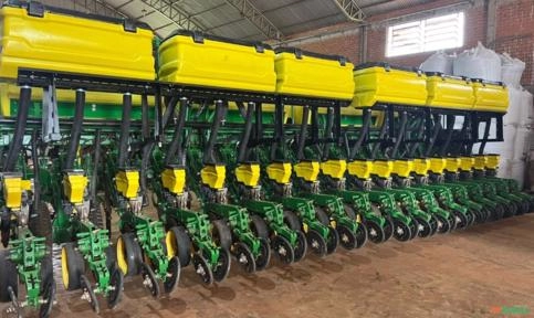 Tandem Plantadeira de verão John Deere 1109 Ano 2020 Imagem Tandem Plantadeira de verão John Deere 1109 Ano 2020