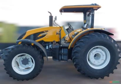 Trator Valtra A124 ano 2017/18 Imagem Trator Valtra A124 ano 2017/18