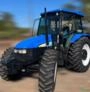 Trator New Holland TL85E Ano 2012 Imagem Trator New Holland TL85E Ano 2012