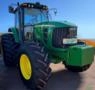 Trator John Deere 6190J 2017 Imagem Trator John Deere 6190J 2017