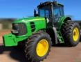 Trator John Deere 6190J 2017 Imagem Trator John Deere 6190J 2017