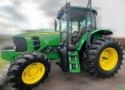 Trator John Deere 6135J ano 2019 Imagem Trator John Deere 6135J ano 2019