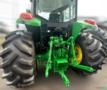 Trator John Deere 6135J ano 2019 Imagem Trator John Deere 6135J ano 2019