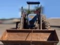 Trator New Holland TL85E Ano 2017 Imagem Trator New Holland TL85E Ano 2017