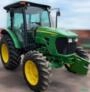 Trator John Deere 5078E ano 2018 Imagem Trator John Deere 5078E ano 2018