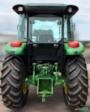 Trator John Deere 5078E ano 2018 Imagem Trator John Deere 5078E ano 2018