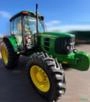 Trator John Deere 6115J Ano 2024 Imagem Trator John Deere 6115J Ano 2024