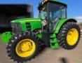 Trator John Deere 6115J Ano 2024 Imagem Trator John Deere 6115J Ano 2024