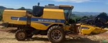 Colheitadeira New Holland TC5070 ano 2018 Imagem Colheitadeira New Holland TC5070 ano 2018