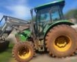 Trator John Deere 5090E ano 2018 Imagem Trator John Deere 5090E ano 2018