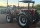 Trator Massey Ferguson 292 ano 1998 Imagem Trator Massey Ferguson 292 ano 1998