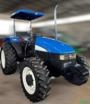 Trator New Holland TL75E Ano 2010 Imagem Trator New Holland TL75E Ano 2010